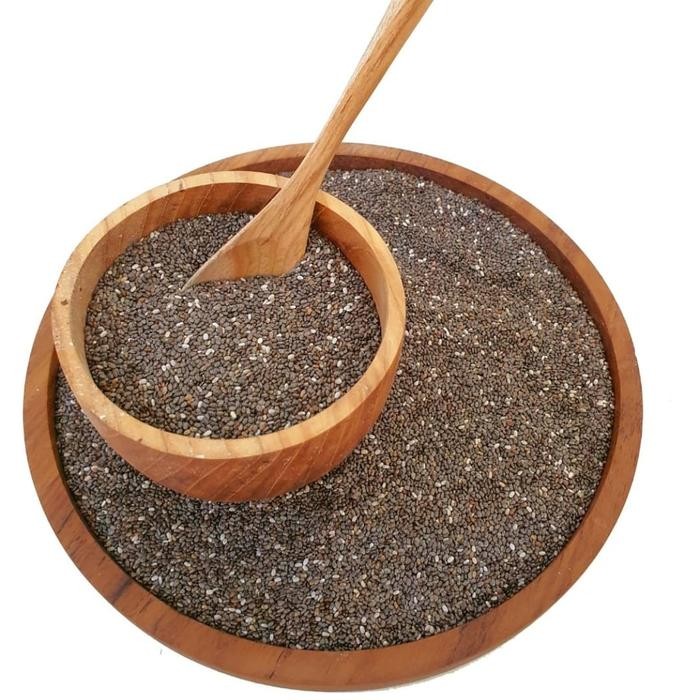 

JTTOP" BLACK CHIA SEED ORGANIC ORGANIK 250GR