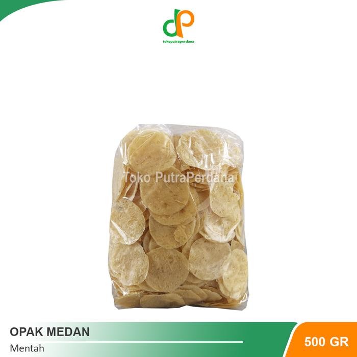 

JTTOP" OPAK MEDAN SINGKONG 500GR (MENTAH)