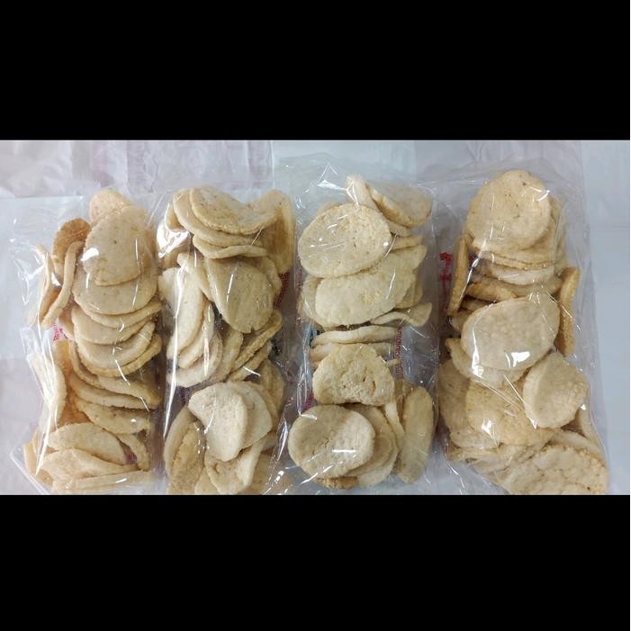 

JTTOP" PAKET U KEMPLANG KULIT 4 BUNGKUS X250 GRAM ATAU 1 KG