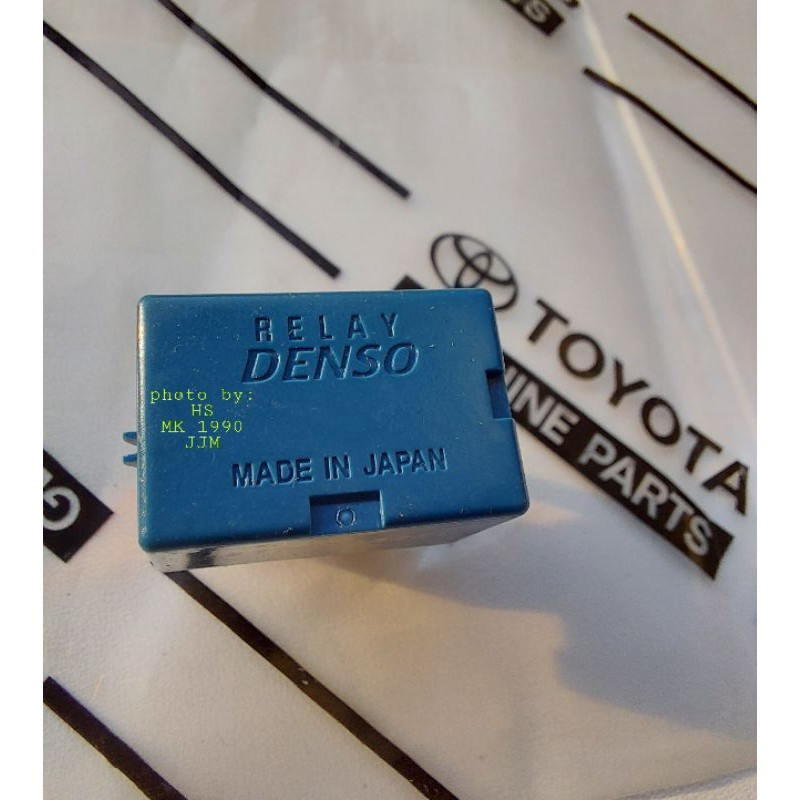 relay fuel pump pompa bensin avanza XENIA