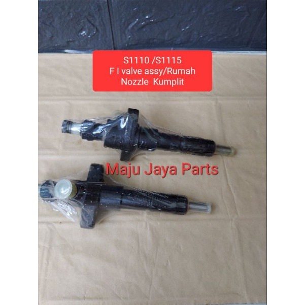 S1110/S1115/ZH1115 Rumah Nozzle kumplit/injector Assy