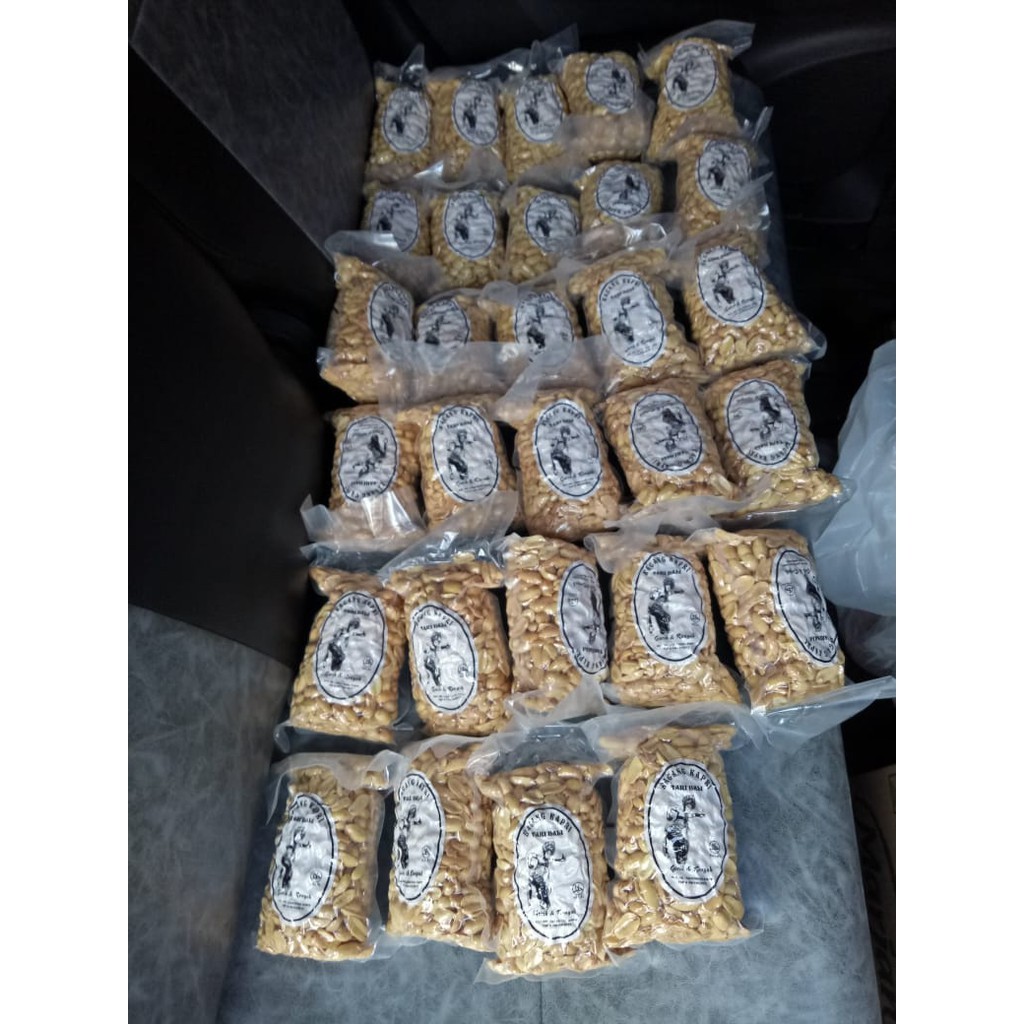 

Restokobar (Paket 50 Bungkus) Kacang Kapri Cap Tari Bali Meman Di Asli Stock Selalu
