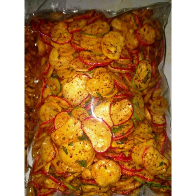 

Omahjajanan Seblak Kering 500 Gr