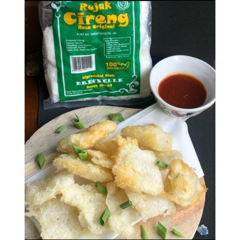 

Omahjajanan Rujak Cireng Brexcelle Cireng Salju Cireng Pedas