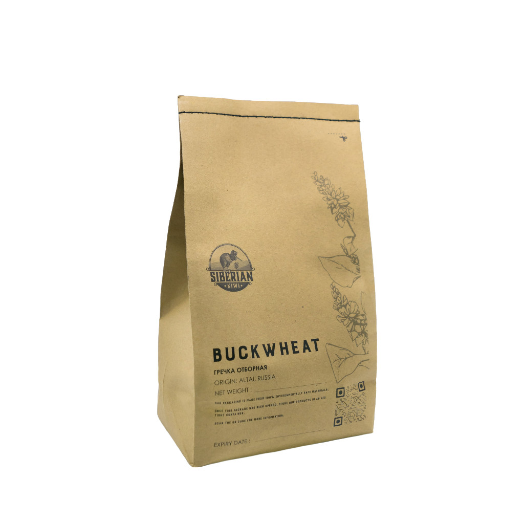 

Restokobar Buckwheat 1000 Gram - Import Dari Russia