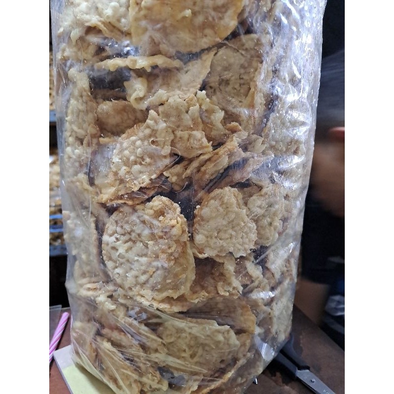 

Omahjajanan Kripik Tempe Tepung Premium Gurih 500Gr