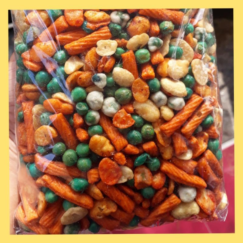 

Restokobar Kacang Campur/Mix