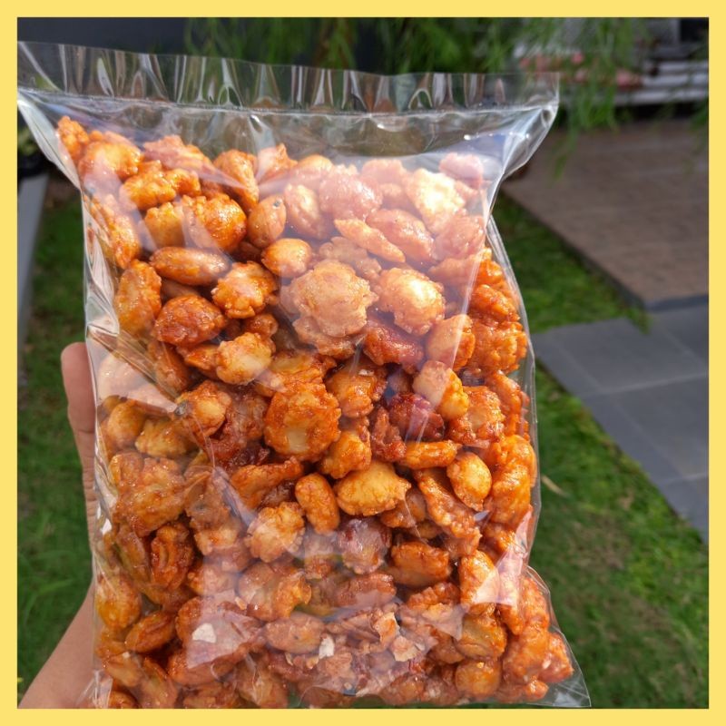 

Restokobar Emping Manis Pedas