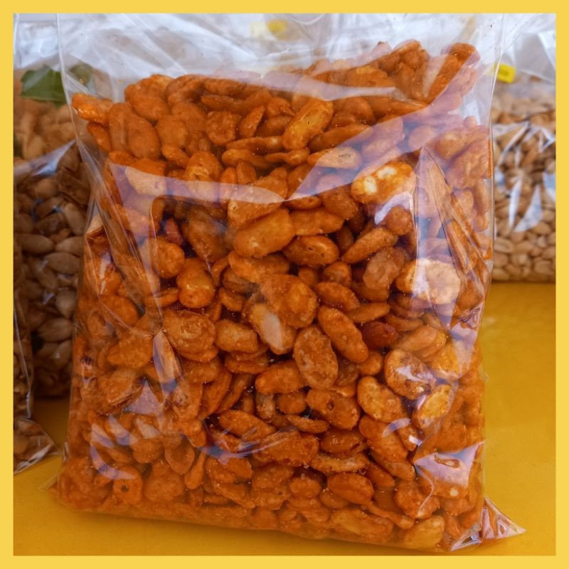 

Restokobar Kacang Koro Kupas Pedas