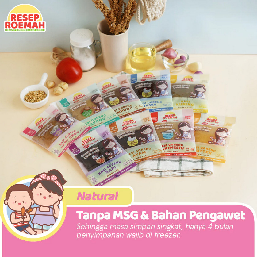 

Restokobar Resep Roemah Bumbu Kuah