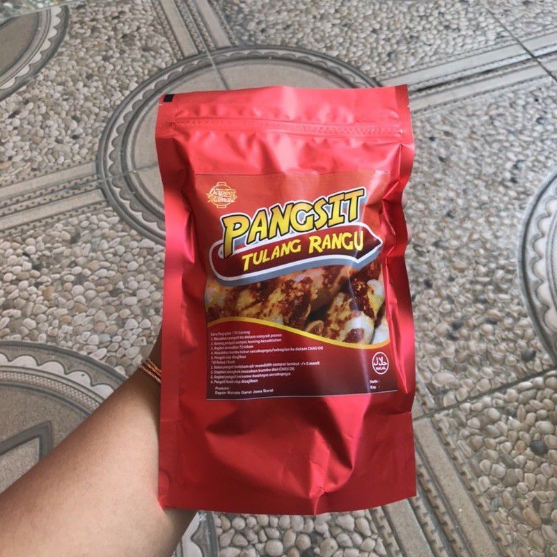 

Restokobar Pangsit Tulang Rangu Ayam By Dapoer Mamake