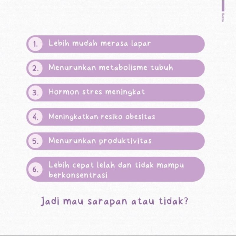 

Restokobar Hotto Purto Multi Grain Isi 16 Sachet Pouch Oats With Purple Potato Healthy Meal