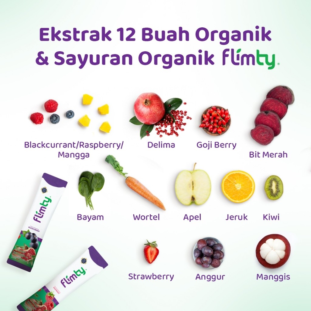 

Omahjajanan Diet Combo 1 Box Flimty Fiber Isi 16 Sachet Dan 1 Box Flimeal (Meal Replacement) Isi 12