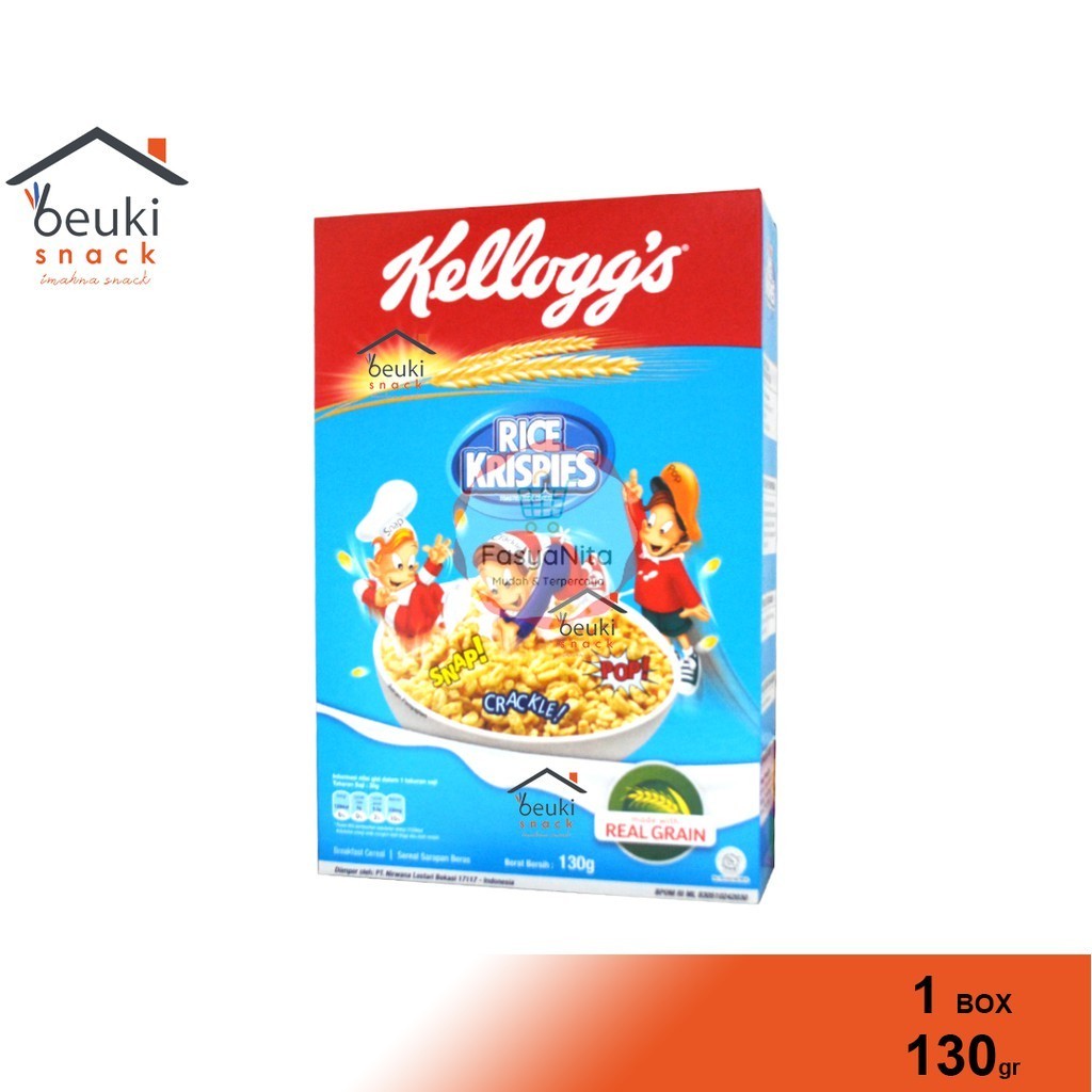 

Restokobar Varian Box Kelloggs Sereal Sarapan Import Thailand Box Reguler Halal Mui