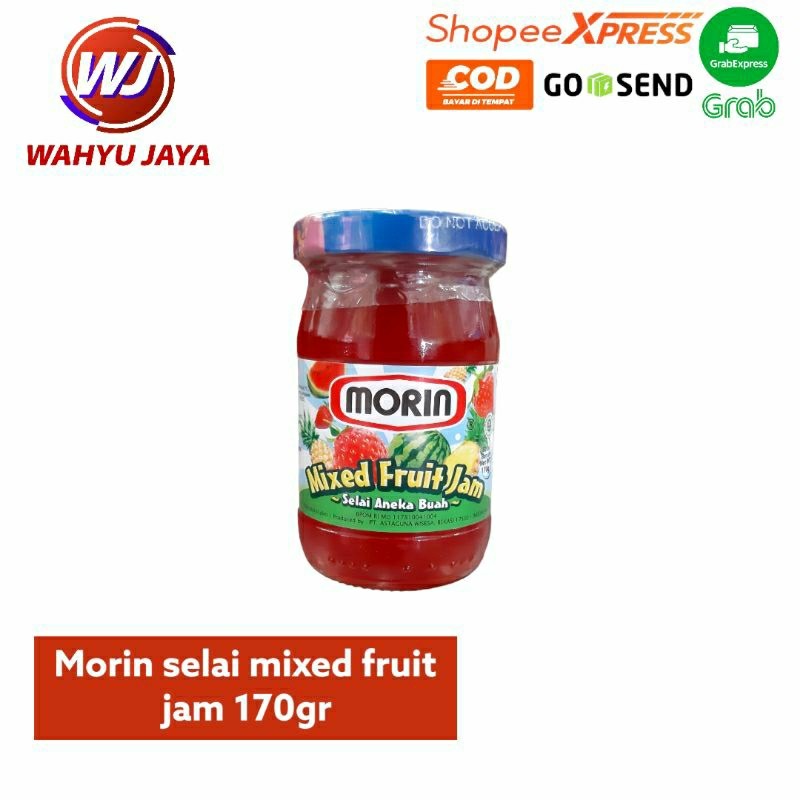 

Omahjajanan Mn Strawberry 170Gram