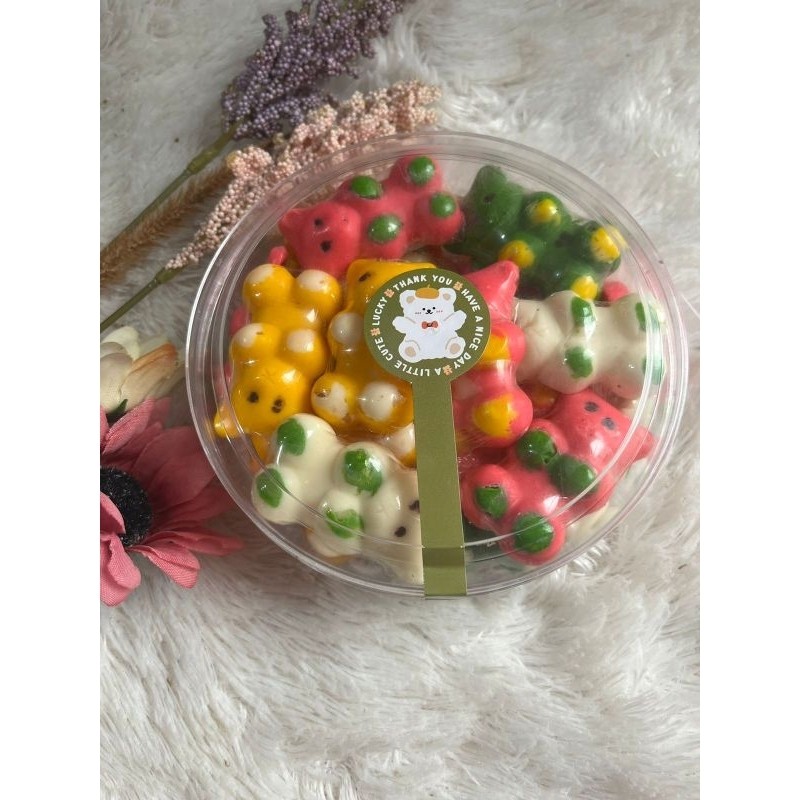 

Omahjajanan Coklat Karakter / Cokelat / Coklat Anak/ Coklat Karakter