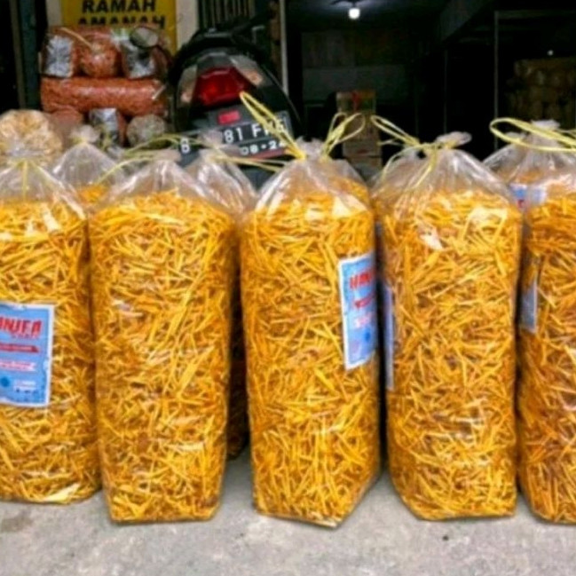 

Restokobar Stik Talas Gurih 1000Gr Naja Jaya Snack Cirebon