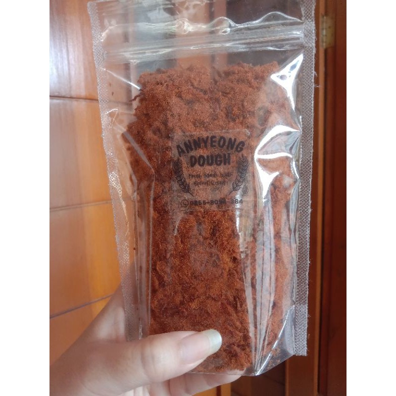 

Restokobar Abon Sapi Premium 100Gr