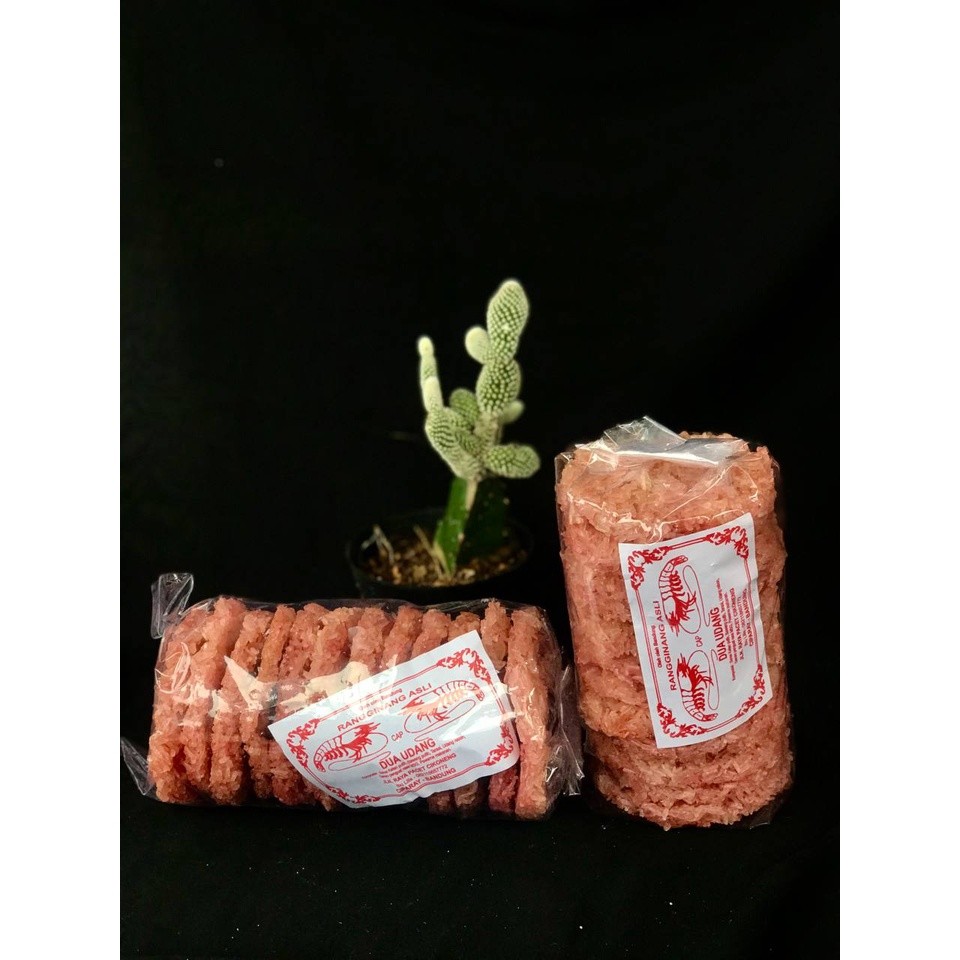 

Omahjajanan Ranginang Jumbo / Rengginang Terasi Asli Bandung / Rangginang 500Gram