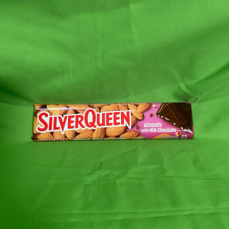 

Eumsig Silverqueen 58Gr / 55Gr Cashew Almond Fruit&Nut Dark White