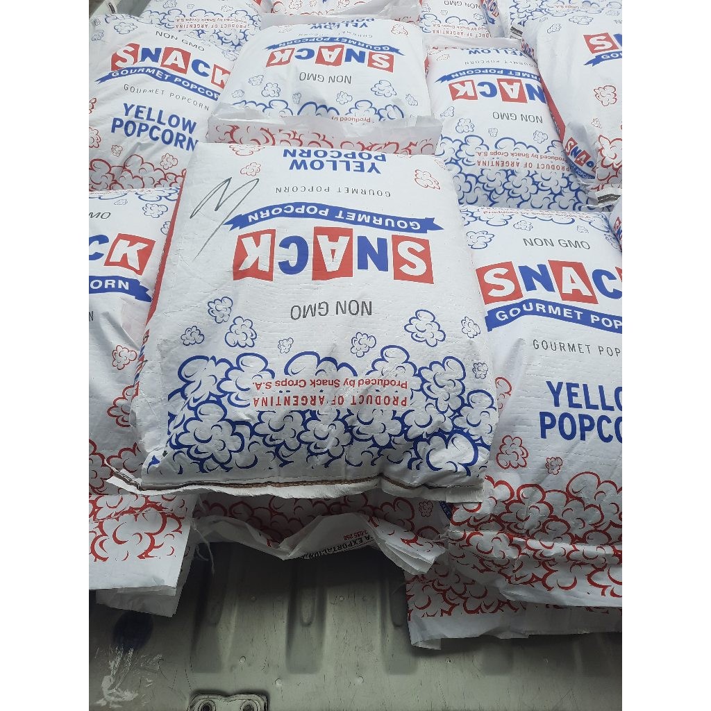 

Eumsig Jagung Popcorn Organik Mentah 1Kg Renyah Sehat