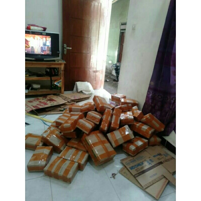 

Sega Tungtung Kacang Kulit Sangrai Bendo 1 Kilogram