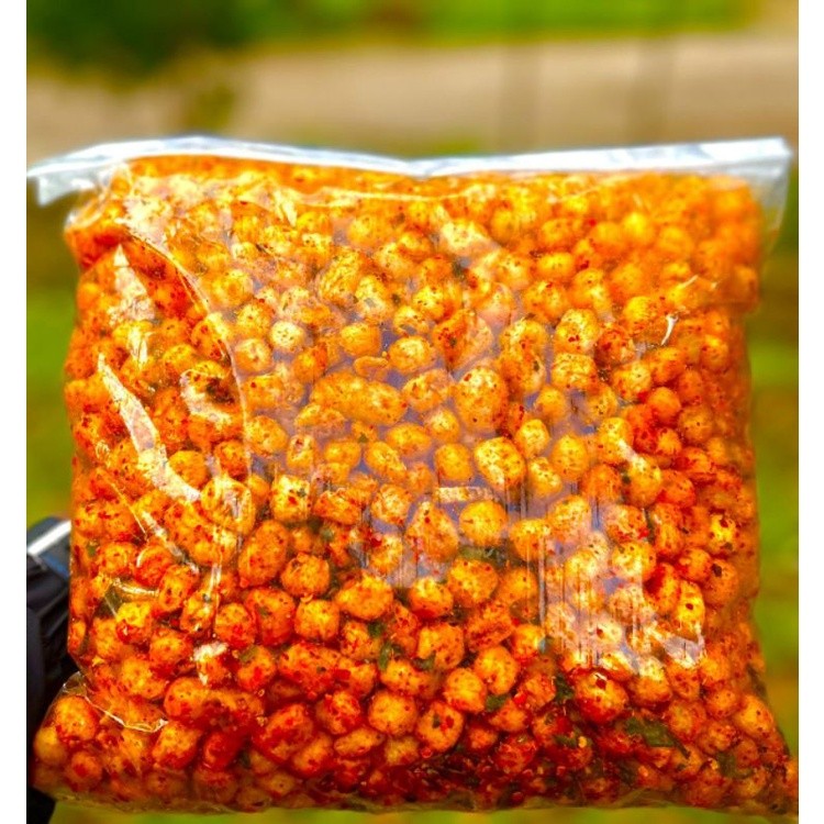 

Eumsig Cimol Kering 500 Gram / Cimol Crispy Pedas Mamin Khas Bandung