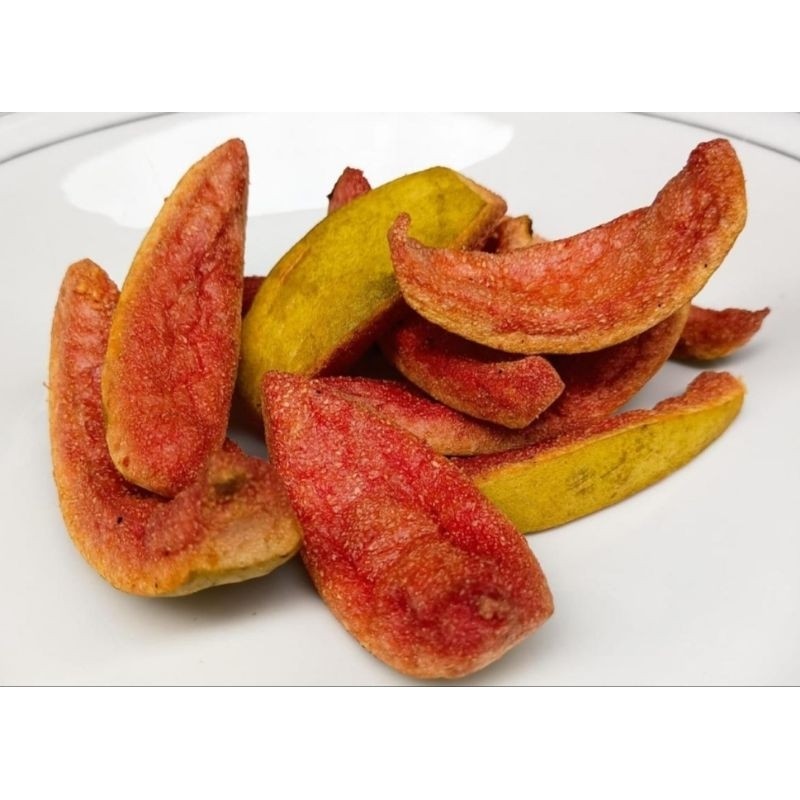 

Sega Tungtung Kripik Jambu Merah Gluten Free Msg Free