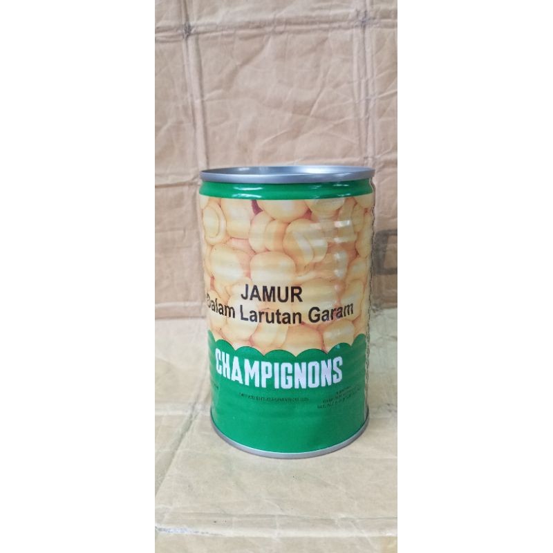 

Sega Tungtung Moku/Jamur Kancing Utuh Mei Kui Hwa