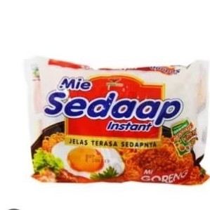 

Sega Tungtung Mie Sedaap Mie Goreng Sedap Mi 5 Bungkus