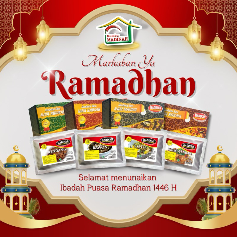 

Sega Tungtung Bumbu 100% Tanpa Pengawet Dan Msg Ii Bumbu Madinah