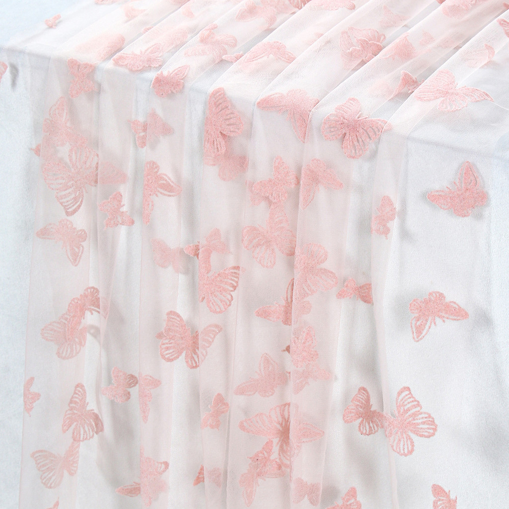 Butterfly Theme Birthday Table Runner Butterfly Birthday Decoration Mesh Table Runner Baby Shower