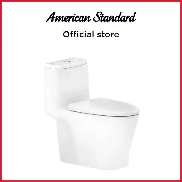 American Standar Kloset Duduk - Loven Op Complete Set