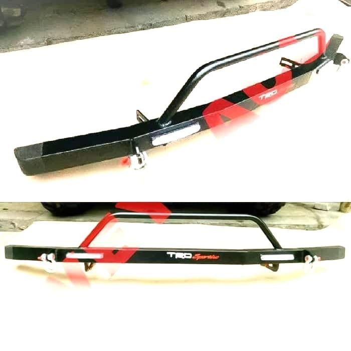 Mantab Tanduk Depan Mini Khusus All New Ertiga