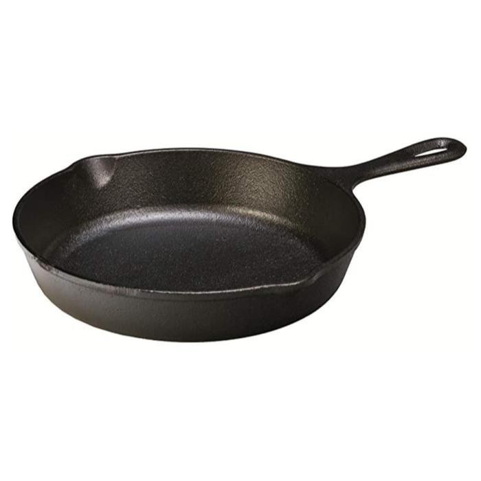 

L5Sk3 Lodge Cast Iron Skillet 8 Inch
