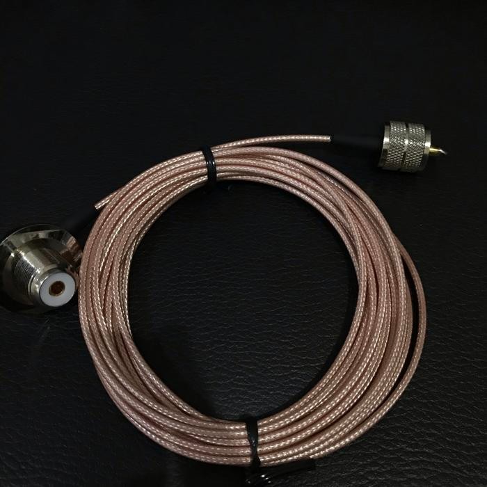 Kabel Rg 174 Teplon Serabut Berkualitas