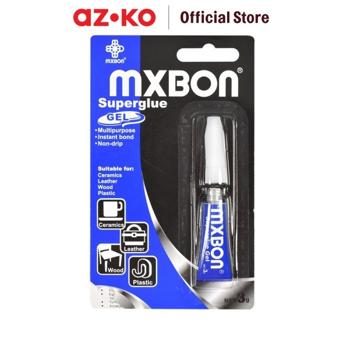 

AZKO Mxbon 3 Ml Lem Super Reposition