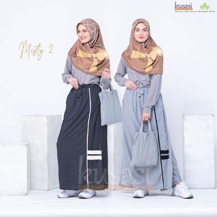 PREMIUM CELANA TRAINING MUSLIMAH/ROK CELANA OLAHRAGA WANITA