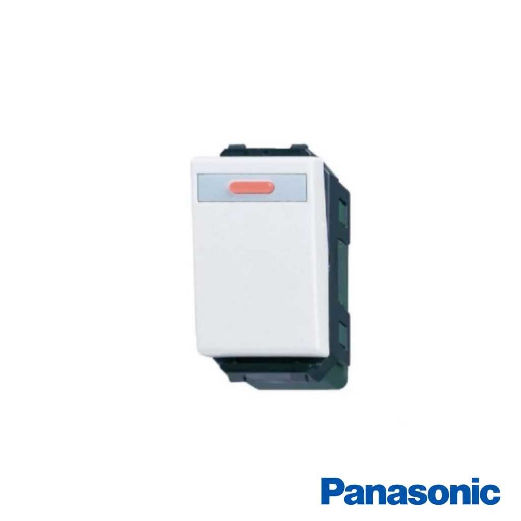 Ready Stock Panasonic Mata Saklar Indikator Lampu Wej5571 Original