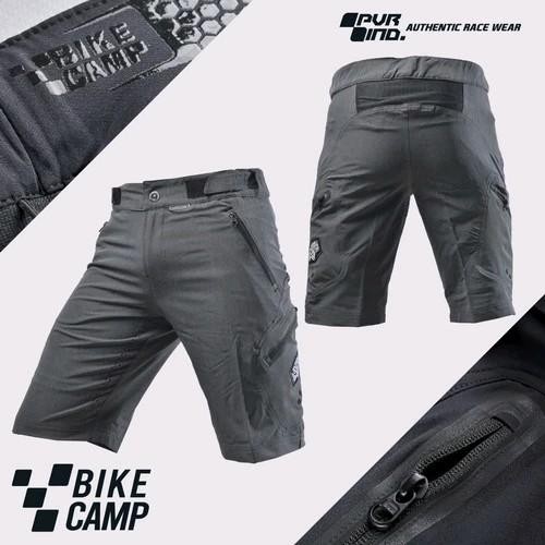 PREMIUM Celana Pendek PVR BIKE CAMP ~ Cycling Short Pants