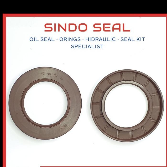 SEAL OIL TC 200X230X15 200*230*15 200 230 15 FKM TAHAN PANAS BERKUALITAS
