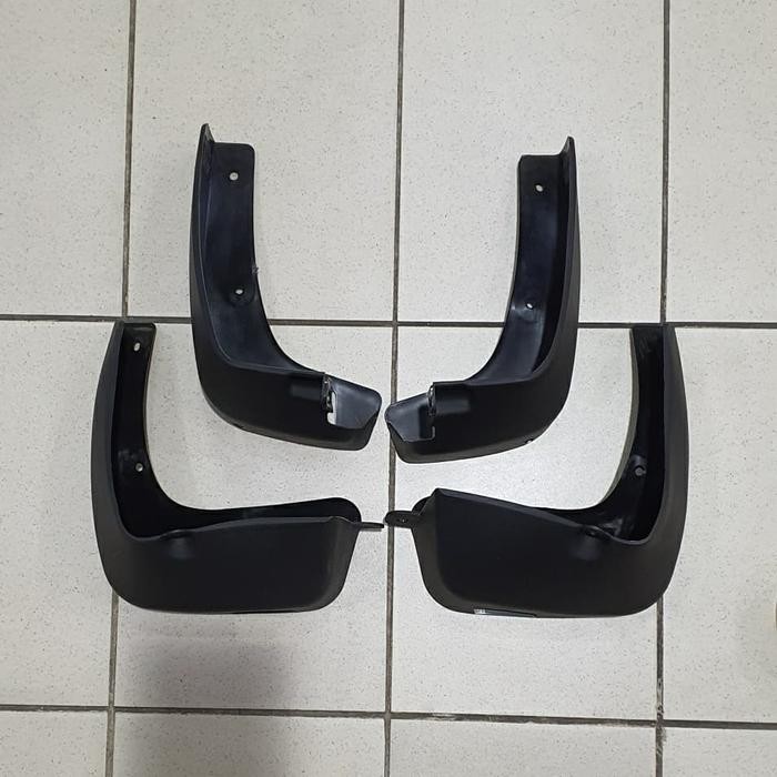 PREMIUM Mudguard karpet roda karpet lumpur Ertiga lama 2013 - 2017.