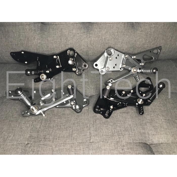 PREMIUM Footstep underbone Step underbone KTM Duke RC 200 250 390