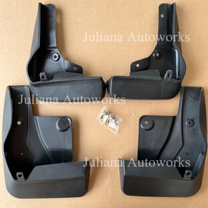 PREMIUM Mudguard Rocky Raize GR Mudguard Karpet Pelindung Lumpur