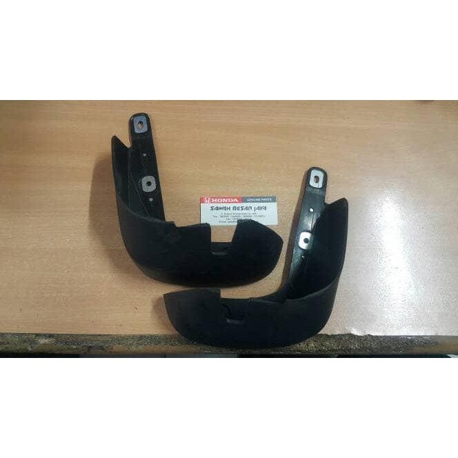 PREMIUM mudguard / karpet lumpur / kepet depan brio RS mobilio