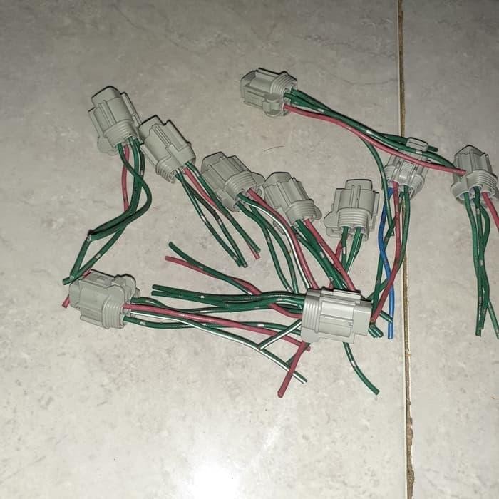 PREMIUM Socket - Soket Motor Fan NISSAN X-Trail XTrail T31