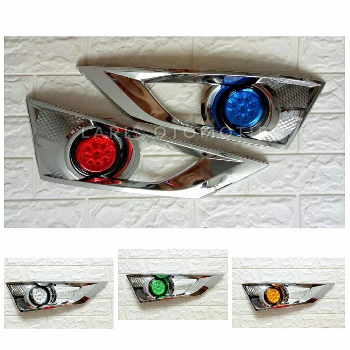 PREMIUM Lampu Sigra Variasi 24v Foglamp Sigra Lampu Bemper Sigra
