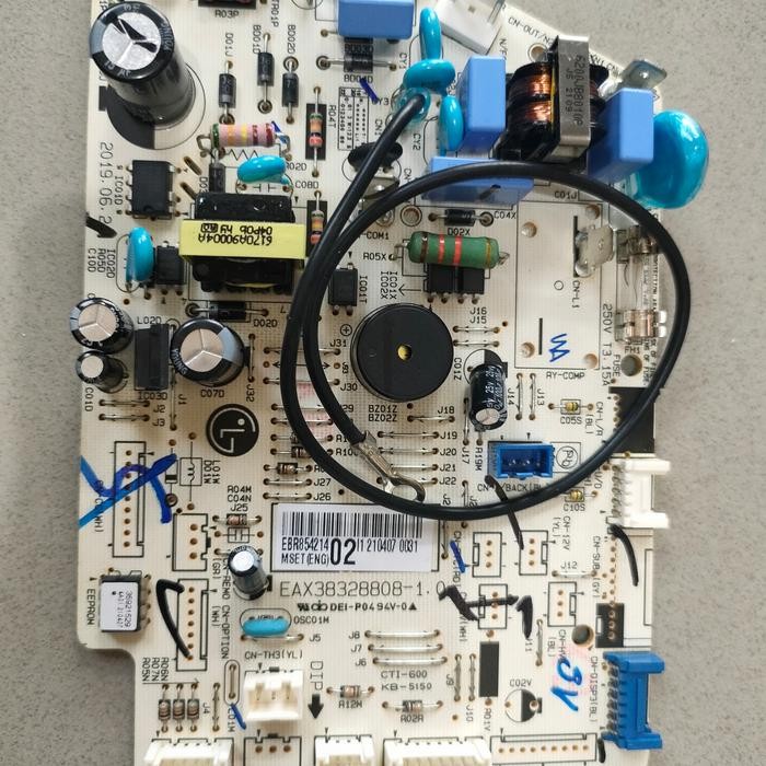 PREMIUM Modul PCB Indoor Indor Ac Lg Dual Inverter
