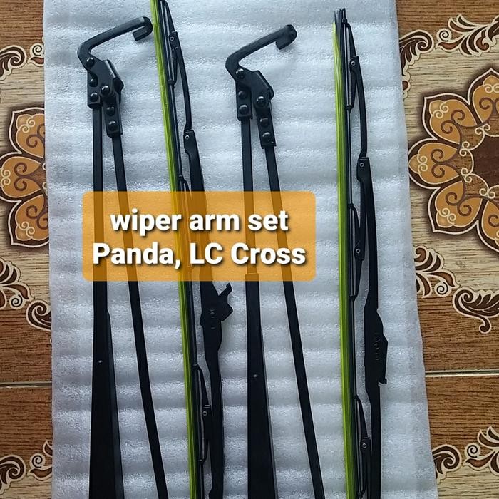 PREMIUM wiper arm geely panda LC Cross original termurah