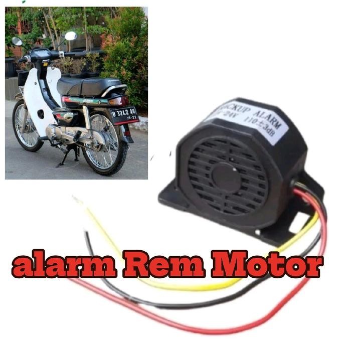 PREMIUM Modul suara rem Truck bisa buat motor mobil 3 suara